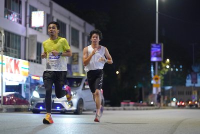 Ipoh Half Marathon 2026