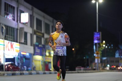 Ipoh Half Marathon 2026