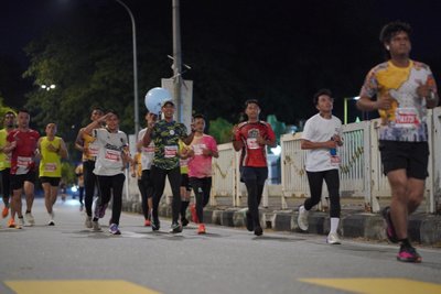 Ipoh Half Marathon 2026