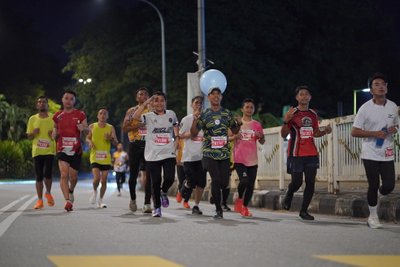 Ipoh Half Marathon 2026