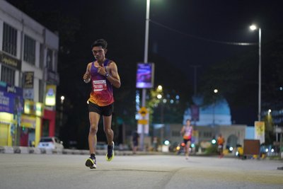 Ipoh Half Marathon 2026