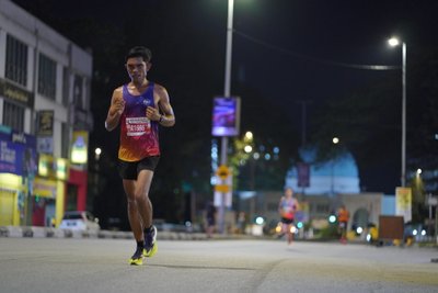 Ipoh Half Marathon 2026