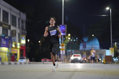 Ipoh Half Marathon 2026