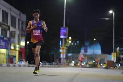 Ipoh Half Marathon 2026