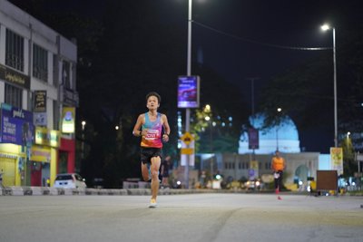 Ipoh Half Marathon 2026