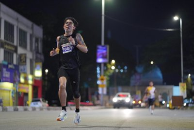 Ipoh Half Marathon 2026