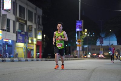 Ipoh Half Marathon 2026