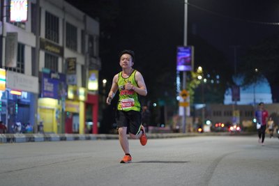 Ipoh Half Marathon 2026