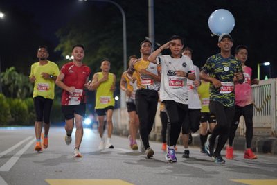 Ipoh Half Marathon 2026