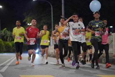 Ipoh Half Marathon 2026