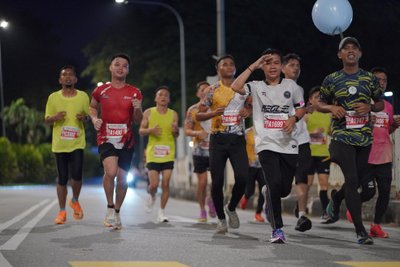 Ipoh Half Marathon 2026