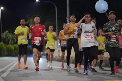 Ipoh Half Marathon 2026