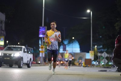 Ipoh Half Marathon 2026