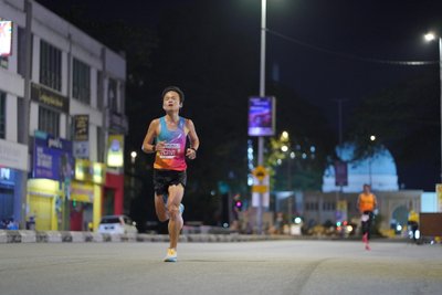 Ipoh Half Marathon 2026