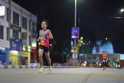 Ipoh Half Marathon 2026