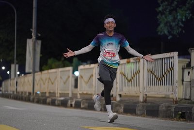 Ipoh Half Marathon 2026
