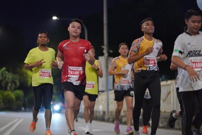 Ipoh Half Marathon 2026