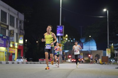 Ipoh Half Marathon 2026