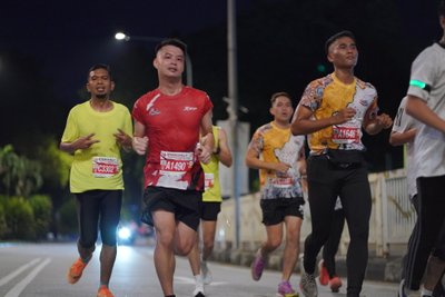 Ipoh Half Marathon 2026