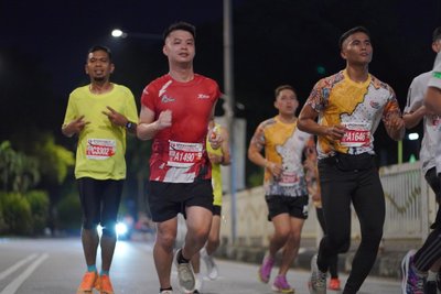 Ipoh Half Marathon 2026