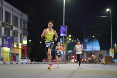Ipoh Half Marathon 2026