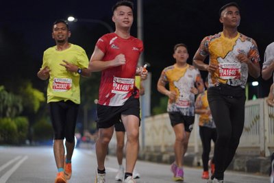 Ipoh Half Marathon 2026