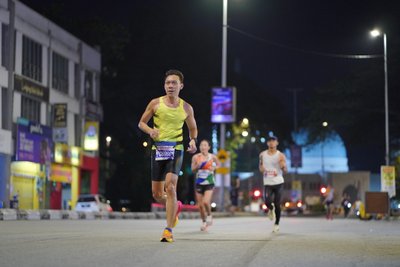 Ipoh Half Marathon 2026