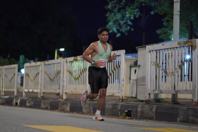 Ipoh Half Marathon 2026