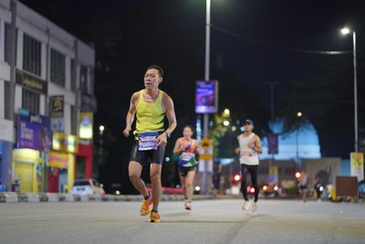 Ipoh Half Marathon 2026