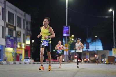 Ipoh Half Marathon 2026