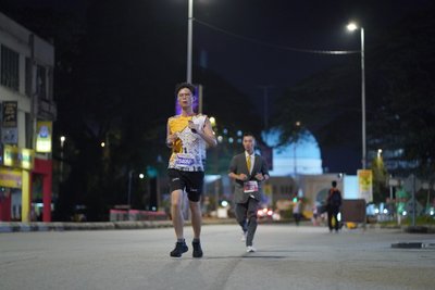 Ipoh Half Marathon 2026