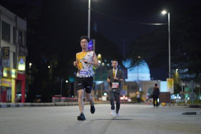 Ipoh Half Marathon 2026