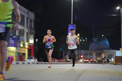 Ipoh Half Marathon 2026