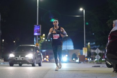 Ipoh Half Marathon 2026