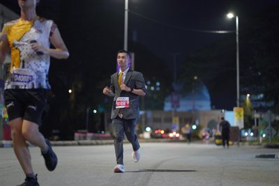 Ipoh Half Marathon 2026