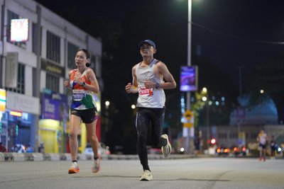 Ipoh Half Marathon 2026
