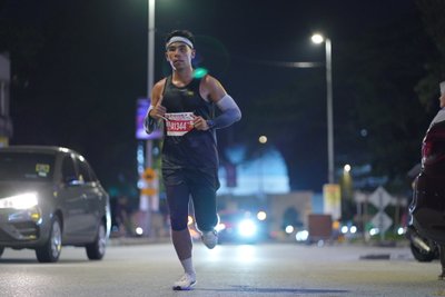 Ipoh Half Marathon 2026