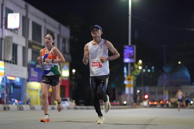 Ipoh Half Marathon 2026