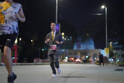 Ipoh Half Marathon 2026