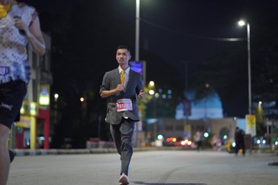 Ipoh Half Marathon 2026
