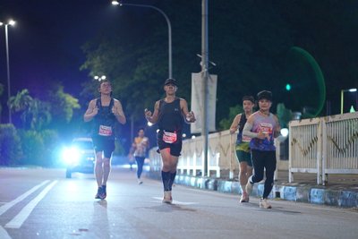Ipoh Half Marathon 2026