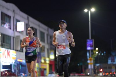 Ipoh Half Marathon 2026
