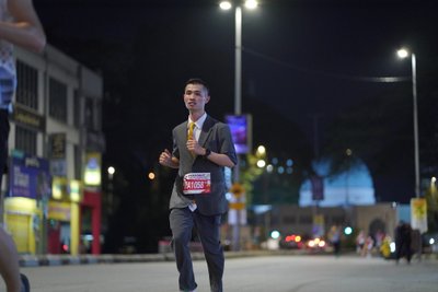 Ipoh Half Marathon 2026