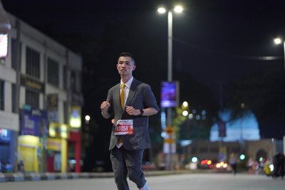 Ipoh Half Marathon 2026