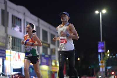 Ipoh Half Marathon 2026