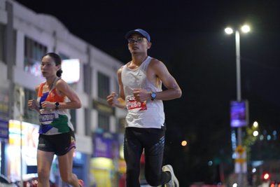 Ipoh Half Marathon 2026