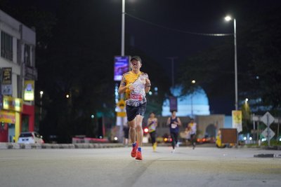 Ipoh Half Marathon 2026