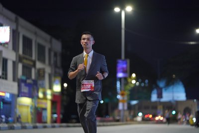 Ipoh Half Marathon 2026