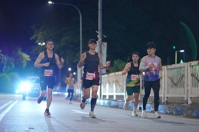 Ipoh Half Marathon 2026