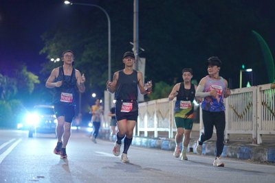 Ipoh Half Marathon 2026